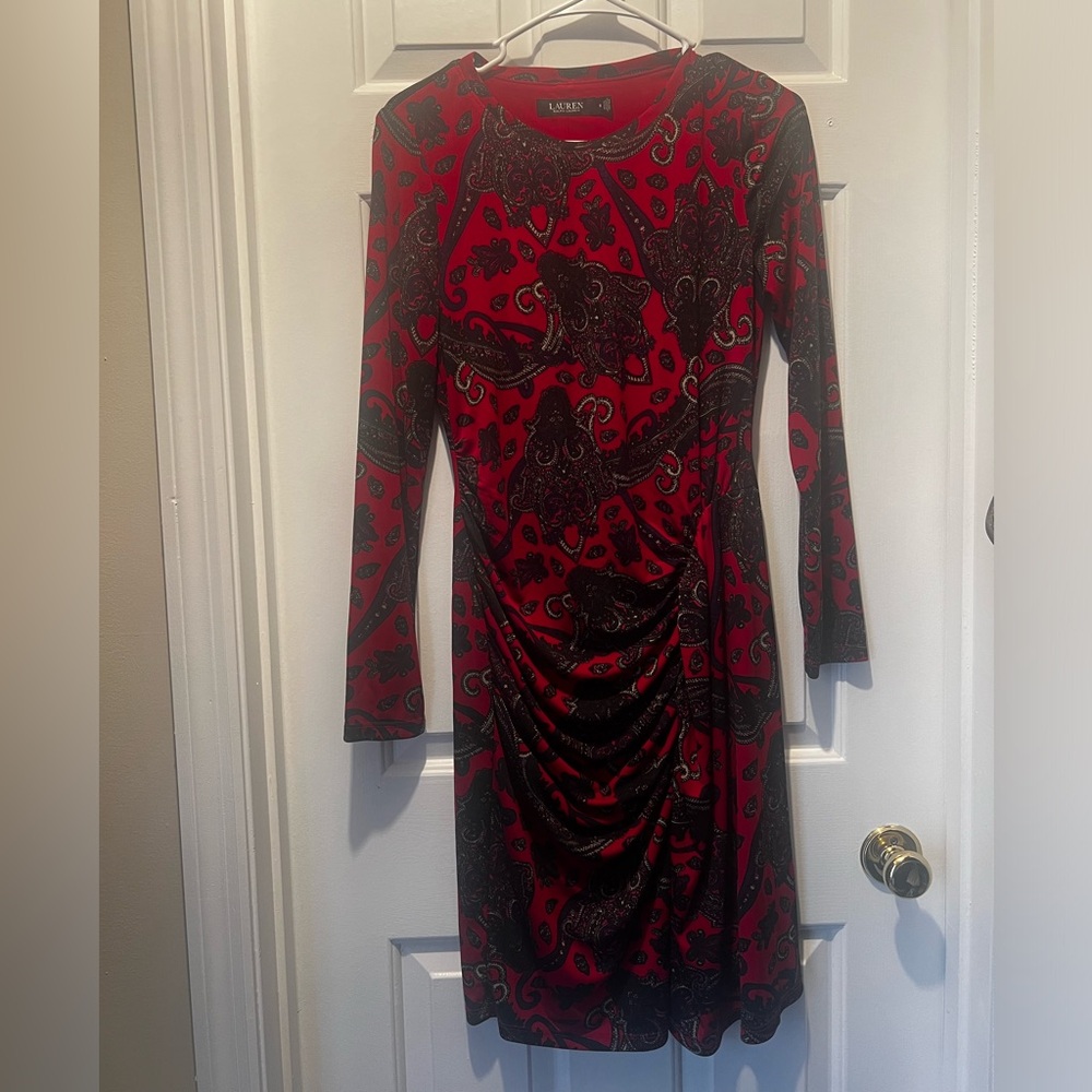 Ralph Lauren dress